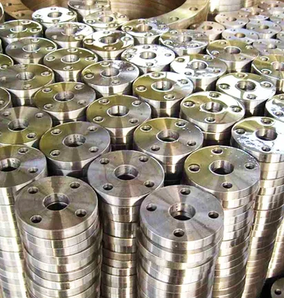 Inconel 800H Flanges